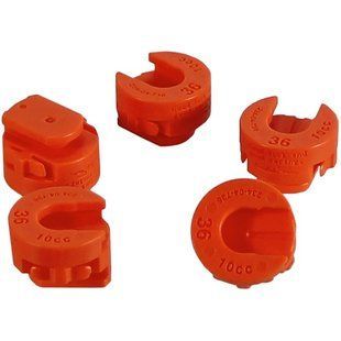 Токен вилки FOX Kit: Volume Spacer FLOAT NA 2 36 Quantity 5 (Ref: 234-04-736) (803-01-664)