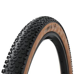 Покришка Continental Dubnital 29"x2.4 Race Casing Grip TR Tanwall