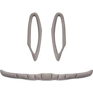 Підкладка в шолом MET 20 MILES helmet comfort padding Set SILVER UN