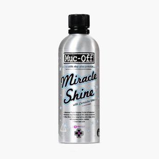 Паста для полірування та захисту MUC-OFF Miracle Shine 500ml