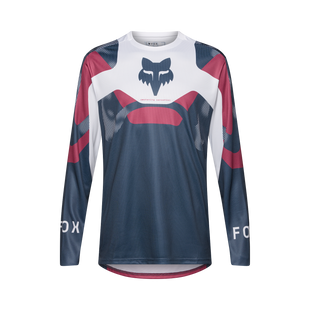 Вело джерси FOX RANGER LS Jersey - TACTILE [White], M
