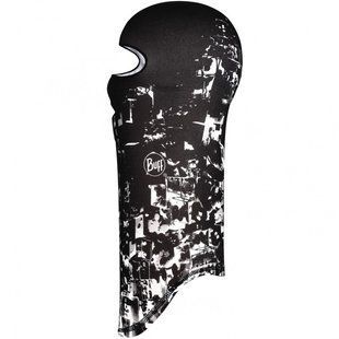 Балаклава BUFF Ecostretch Microfiber Balaclava phys black