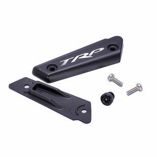 Крышка резервуара тормозной ручки TRP QD1.0, TRAIL EVO, DHR EVO, reservoir gasket&cover, Right