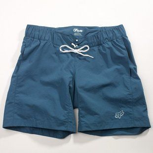 Женские вело шорты FOX Girls Base Short [Indigo], Small