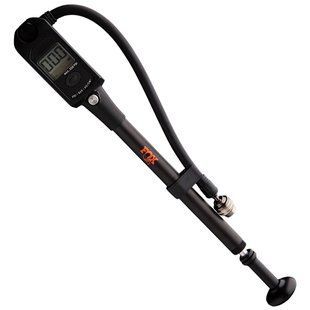 Насос Fox Digital HP w/ Bleed Foldable Replaceable Battery 350 psi Swivel Head (027-00-018)