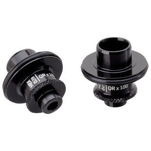 Адаптер для передней втулки SPANK HEX &Oslash;28 Front Hub QRx100