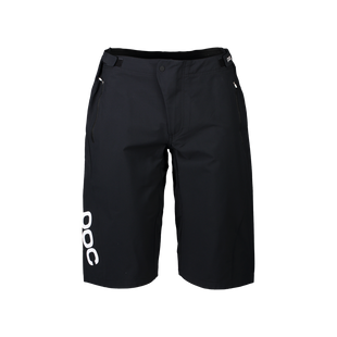 Вело шорти POC Essential Enduro Shorts (Uranium Black, M)