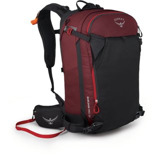 Рюкзак Osprey Soelden Pro E2 Airbag Pack 32 [red mountain] - O/S