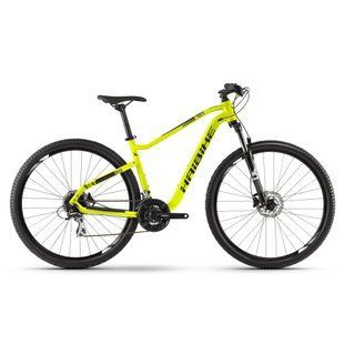 Велосипед Haibike SEET HardSeven 3.0 Acera19 HB 27.5", рама L, лайм-черно-серый,2020
