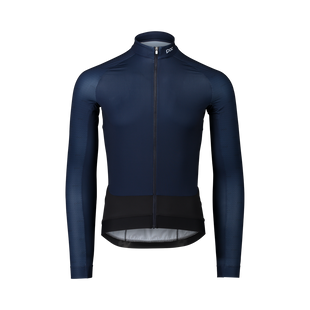 Джерсі POC m's Essential Road LS jersey (POC O Turmaline Navy, M)