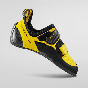 Скельники LA SPORTIVA Katana Yellow/Black 40