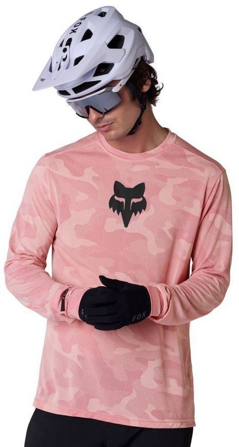 Вело джерси FOX RANGER TRU-DRI&reg; LS Jersey [Berry], M
