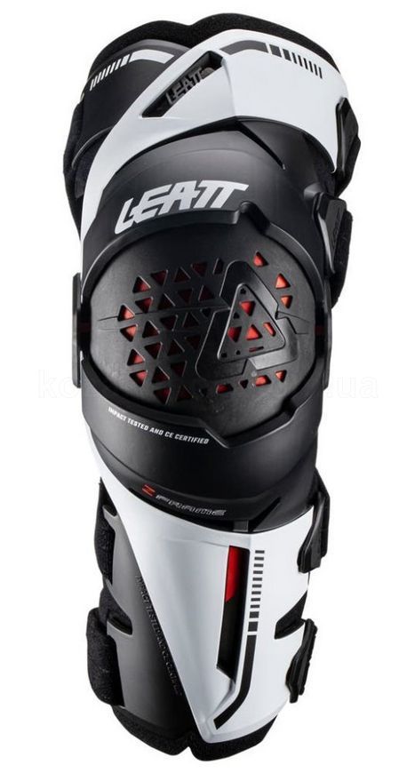 Ортопедичні наколінники Leatt Knee Brace Z-Frame [White], Small