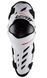 Наколенники Leatt Knee Guard Dual Axis [White], S/M