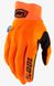 Перчатки Ride 100% COGNITO Smart Shock Glove [Fluo Orange], L (10)