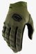 Перчатки Ride 100% AIRMATIC Glove [Army Green], S (8)