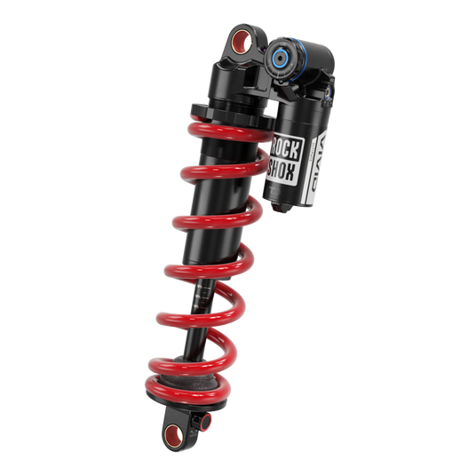 RockShox Vivid Coil 完成車外し Амортизатор RockShox Vivid Coil Ultimate RC2T - 205X60,Reb25