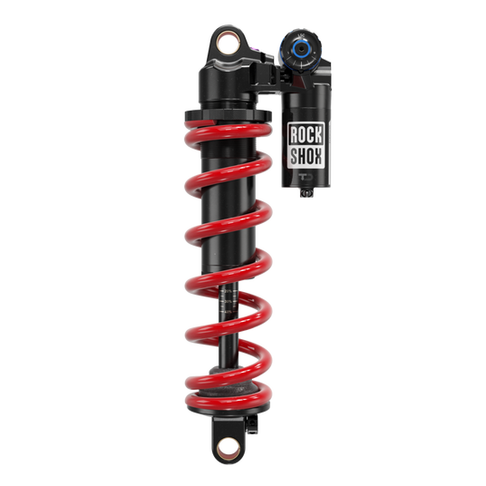 Амортизатор RockShox Vivid Coil Ultimate RC2T - 205X60,Reb25