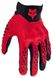 Перчатки FOX Bomber LT Glove - CE [Flo Red], M (9)