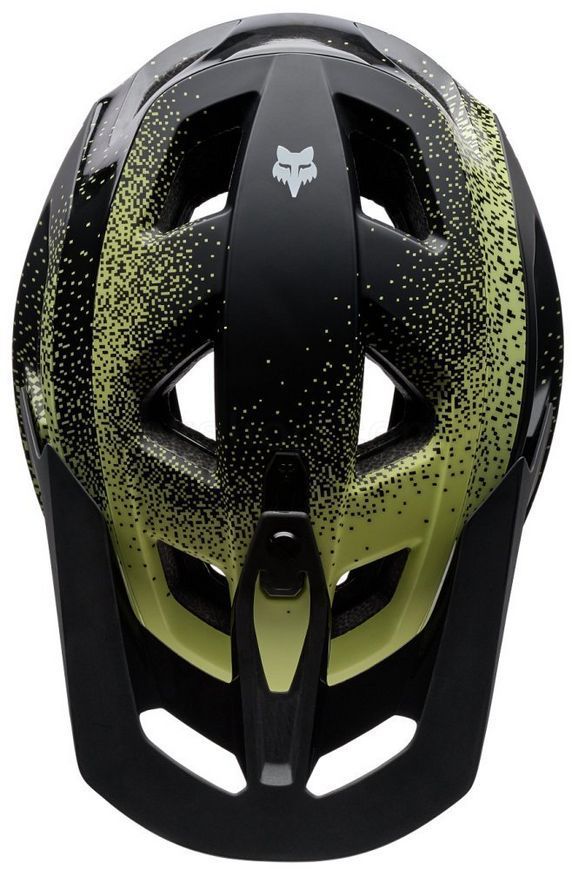 Вело шолом FOX SPEEDFRAME RS Helmet - AURA [Lime], M