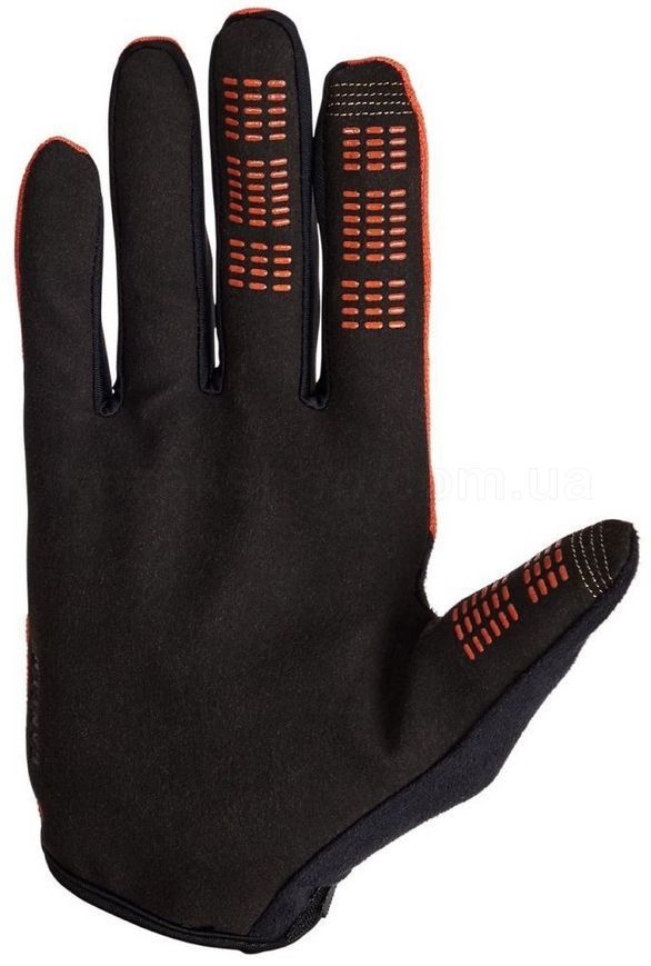 Вело перчатки FOX RANGER GLOVE [Atomic Orange], XL (11)