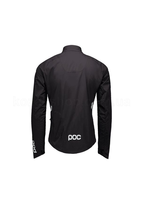 Вело куртка POC Pure-Lite Splash Jacket (Uranium Black, M)
