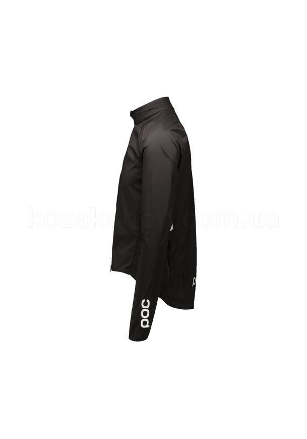Вело куртка POC Pure-Lite Splash Jacket (Uranium Black, M)