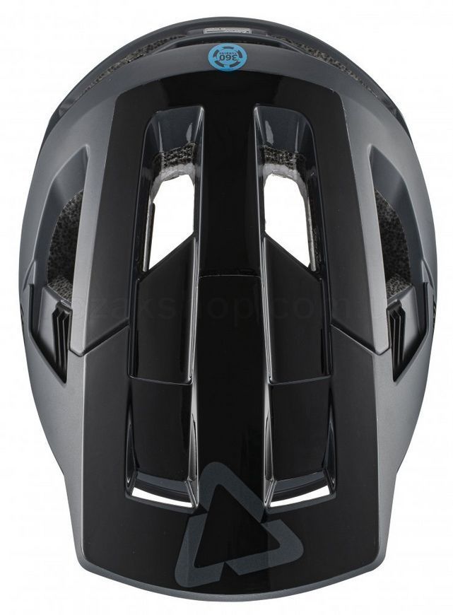 Вело шлем LEATT Helmet MTB 4.0 All Mountain [Black], S