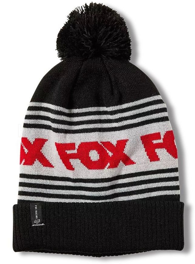 Шапка FOX FRONTLINE BEANIE [Red], One Size