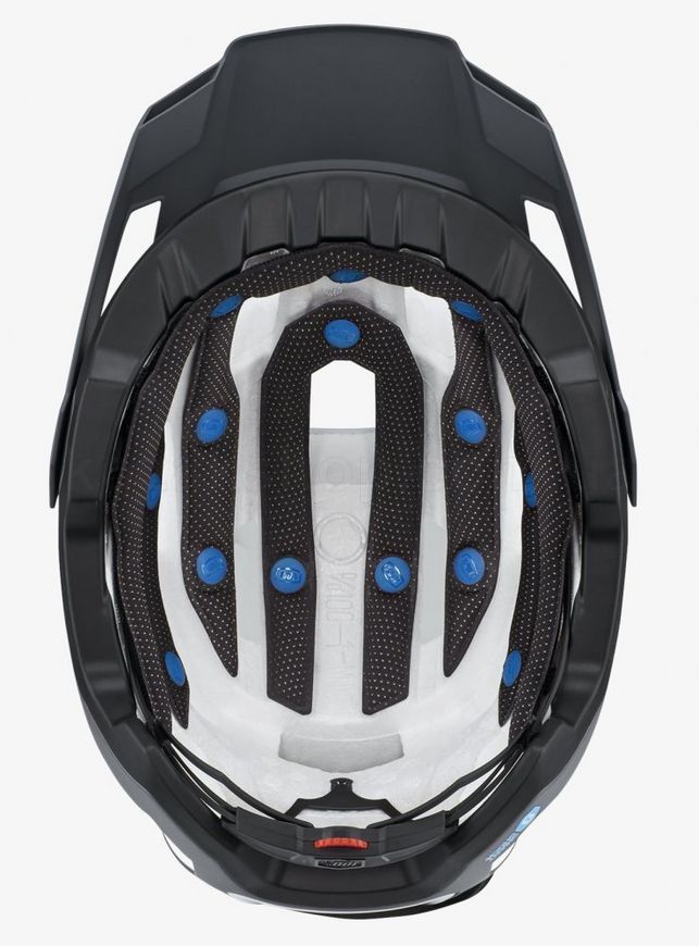 Вело шолом Ride 100% ALTEC Helmet [Charcoal], S / M