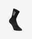 Носки POC Essential Road Lt Sock (Uranium Black, M)