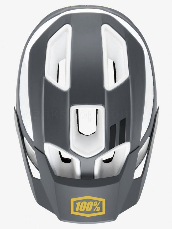 Вело шолом Ride 100% ALTEC Helmet [Charcoal], S / M