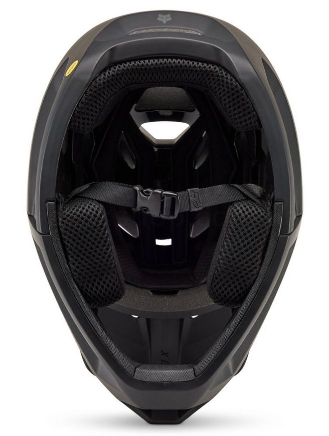 Шолом FOX PROFRAME HELMET - NACE [Black], L