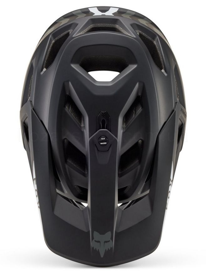 Шлем FOX PROFRAME HELMET - NACE [Black], L