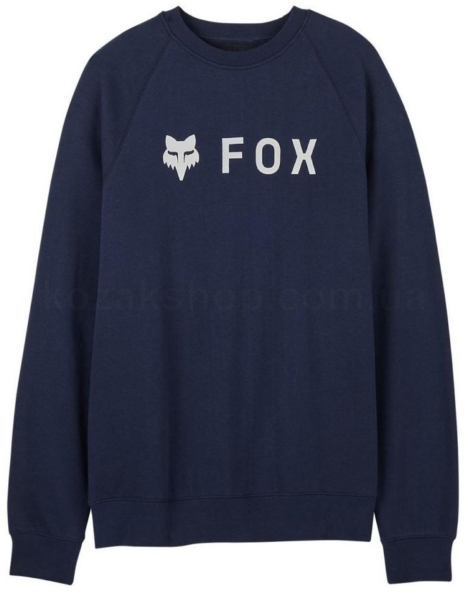 Кофта FOX ABSOLUTE Sweatshirt [Midnight], M