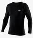 Термобелье Ride 100% BASECAMP Base Layer [Black], M