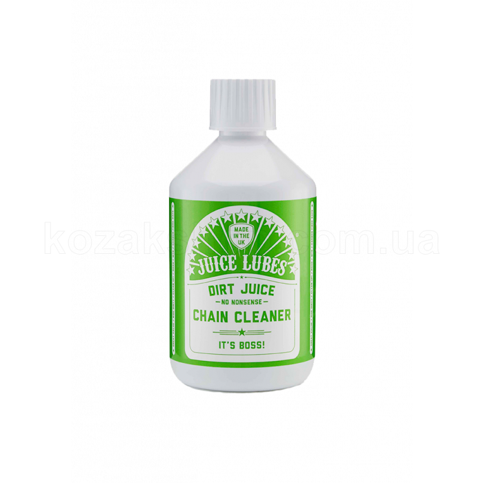 Дегрізер Juice Lubes Chain Cleaner and Drivetrain Degreaser 500мл