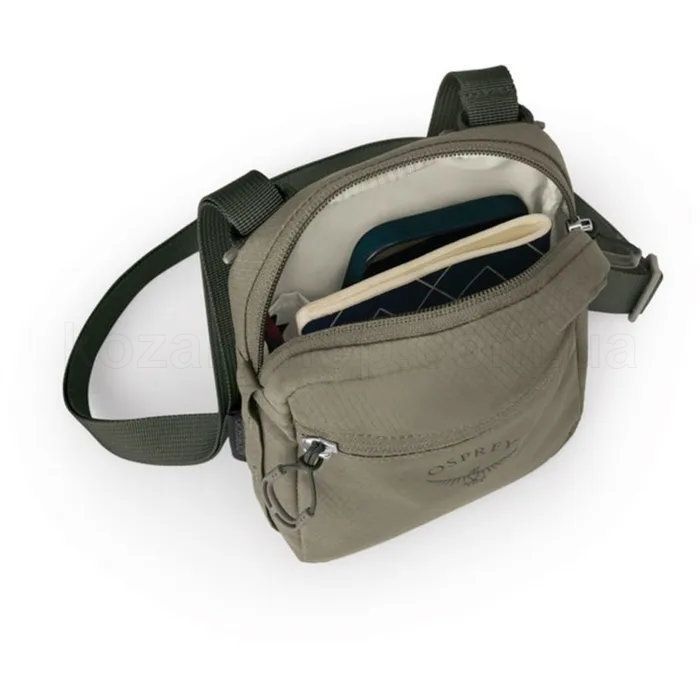 Сумка Osprey Daylite Small Crossbody [tan concrete] - O/S