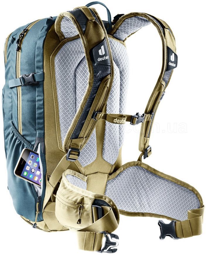 Рюкзак Deuter Attack 20 л [atlantic-desert]