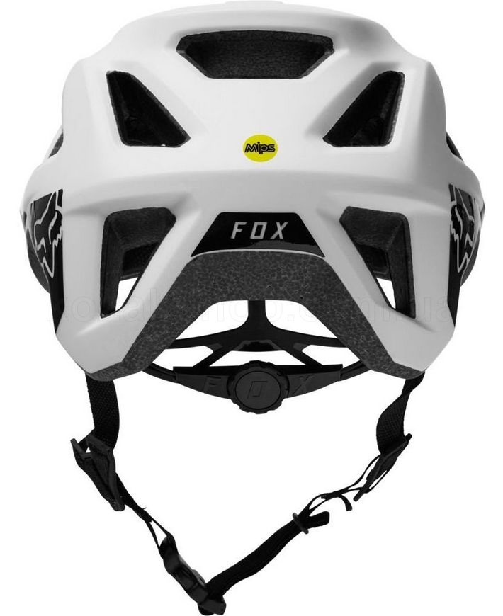 Вело шолом FOX MAINFRAME MIPS HELMET [White], L