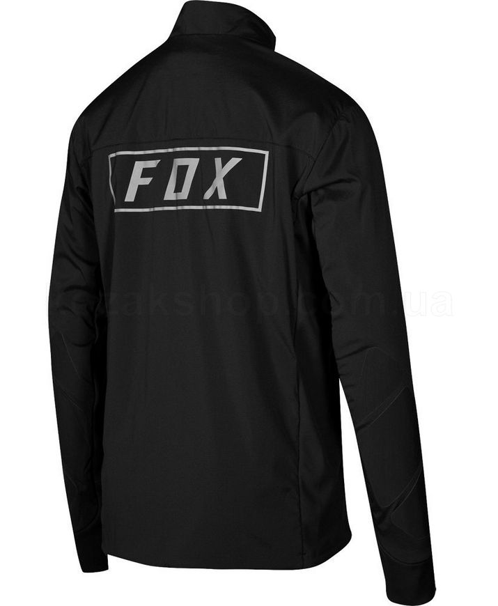 Вело куртка FOX ATTACK PRO FIRE JACKET [Black], L