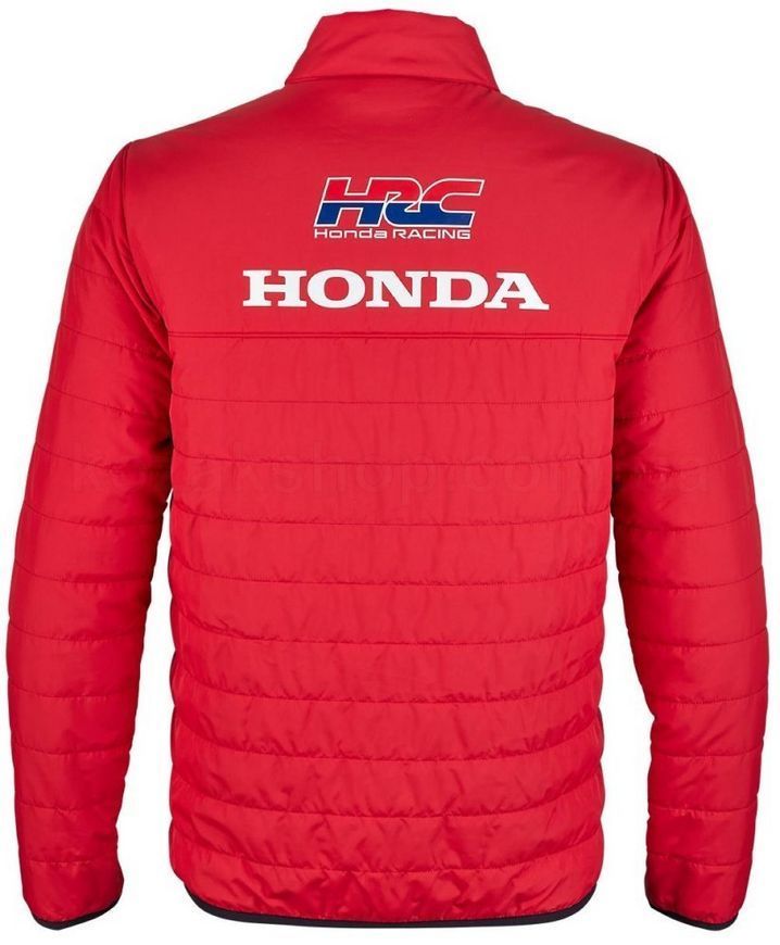 Куртка FOX X HONDA HOWELL Jacket [Flame Red], XL
