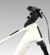 Електровелосипед ORBEA MUGA 10 [Ivory White - Black (Gloss)] - M