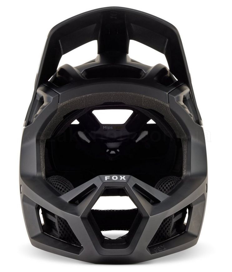 Шолом FOX PROFRAME HELMET - NACE [Black], L