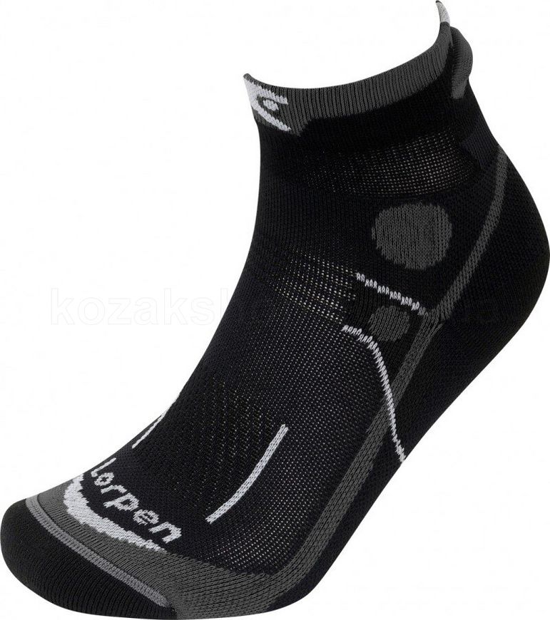 Шкарпетки Lorpen X3UT17 9937 black M