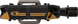 Контактные педали CrankBrothers MALLET Enduro 11 [Black / Gold]