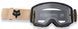 Маска FOX MAIN MTB Goggle [Iron], Clear Lens