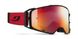 Маска Julbo SHUTTLE BLACK/RED CAT 0+1