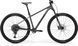 Велосипед MERIDA BIG.NINE 400 [SILK DARK GREY(SILVER)] - S