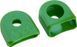 Захист шатунів Race Face Crank Boots, Small, GREEN